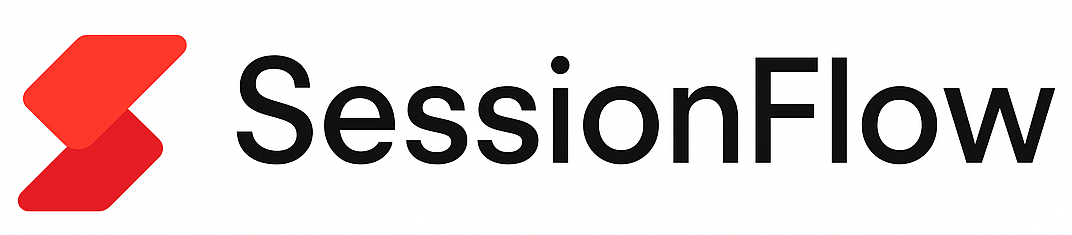 SessionFlow Logo